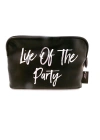 Victorias Secret Yıldız Payet İşlemeli Clutch Çanta