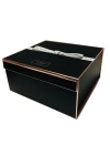 Victorias Secret Mıknatıslı Kapaklı Hediye Kutusu 20x20x10cm Gift Box