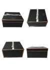 Victorias Secret Mıknatıslı Kapaklı Hediye Kutusu 20x20x10cm Gift Box