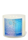 Bath & Body Works Indigo Paradise Büyük Mum 411 g