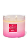 Bath & Body Works Rasperries & Whipped Vanilla Büyük Mum 411 g