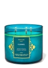 Bath & Body Works Flannel Büyük Mum 411 g