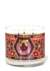 Bath & Body Works Frosted Cranberry Büyük Mum