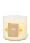 Bath & Body Works White Pumpkin Büyük Mum 411 g