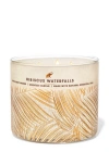 Bath & Body Works Hibiscus Waterfalls Büyük Mum 411 g