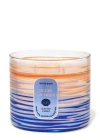 Bath & Body Works Ocean Driftwood Büyük Mum 411 g