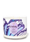 Bath & Body Works Butterfly Büyük Mum 411 g