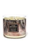 Bath & Body Works Coco Paradise Büyük Mum 411 g