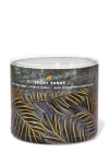 Bath & Body Works Ebony Sands Büyük Mum 411 g