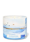 Bath & Body Works Eucalyptus Rain Büyük Mum 411 g