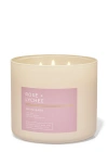 Bath & Body Works Rose & Lychee Büyük Mum 411 g
