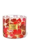 Bath & Body Works Strawberry Daiquiri Büyük Mum 411 g