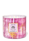 Bath & Body Works Tea Rose Büyük Mum 411 g
