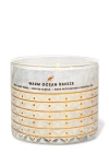 Bath & Body Works Warm Ocean Breeze Büyük Mum 411 g
