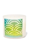 Bath & Body Works Vivid Emerald Büyük Mum 411 g