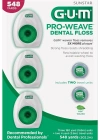 GUM Pro-Weave Diş İpi Seti 5 Parça