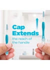 GUM Proxa Brush Go Betwens Cleaners Diş Arası Fırçası Wide Flexible 10 Adet