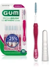 GUM Proxa Brush Go Betwens Cleaners Diş Arası Fırçası Moderate Flexible 10 Adet