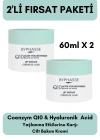 Byphasse Coenzym-Q10 Gündüz Kremi 60 ML x 2 ADET Fırsat Paketi