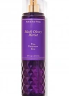 Bath & Body Works Black Cherry Merlot Vücut Spreyi 236 Ml