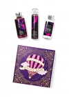 Bath & Body Works Dark Kiss Cilt Bakım Seti