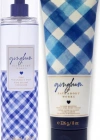 Bath & Body Works Gingham Vücut Losyonu Ve Spreyi 2li Set