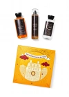 Bath & Body Works Into The Night Cilt Bakım Seti 3lü