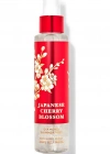 Bath & Body Works Japanese Cherry Blossom Işıltılı Vücut Spreyi 146 Ml