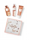 Bath & Body Works Pure Wonder Cilt Bakım Seti 3lü