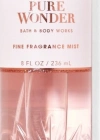 Bath & Body Works Pure Wonder Vücut Spreyi 236 Ml