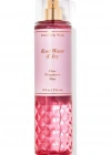 Bath & Body Works Rose Water & Ivy Vücut Spreyi 236 Ml