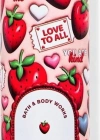 Bath & Body Works Strawberry Pound Cake Vücut Spreyi 236 Ml