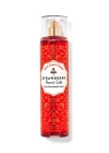 Bath & Body Works Strawberry Pound Cake Vücut Spreyi 236ml