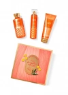 Bath & Body Works Sunshine Mimosa Cilt Bakım Seti