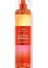 Bath & Body Works Sunshine Mimoza Vücut Spreyi 236 Ml