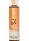Bath & Body Works Warm Vanilla Sugar Fine Fragrance Mist 236ml