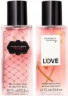 Bombshell Tease Love Bombshell Seduction Kadın Vücut Sprey Seti 4 x 75 ML