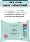 Byphasse Aloe Veralı Makyaj Temizleme Mendili Hassas Ciltler 20li