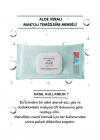 Byphasse Aloe Veralı Makyaj Temizleme Mendili Hassas Ciltler 40lı