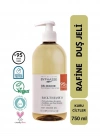 Byphasse Back To Basics Rafine Duş Jeli Kuru Ve Çok Kuru Cilt Tipleri 750 ML