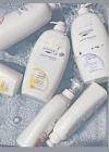 Byphasse Caresse Kuş Burnu Yağlı Duş Kremi 1 L