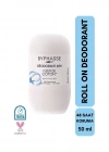 Byphasse Cotton Flower 48H Kadın Roll-On Deodorant 50 ML