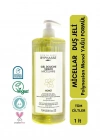 Byphasse Dermo Micellar Monoi Oil Duş Jeli Tüm Ciltler İçin 1 L