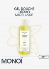 Byphasse Dermo Micellar Monoi Oil Duş Jeli Tüm Ciltler İçin 1 L