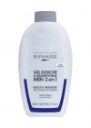 Byphasse Erkekler İçin 2 İn 1 Duş Jeli & Şampuan Grovy Paradise For Men 600 ML