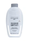 Byphasse Erkekler İçin 2 İn 1 Duş Jeli & Şampuan Urban Swing For Men 600 ML