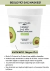 Byphasse Family Fresh Avokadolu Besleyici Saç Maskesi 250 ML