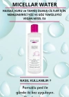 Byphasse Micellar Yüz Ve Makyaj Temizleyici Misel 250 ML