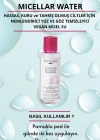 Byphasse Micellar Yüz Ve Makyaj Temizleyici Misel Su 100 ML