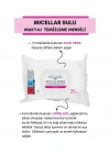 Byphasse Misel Sulu Makyaj Temizleme Mendili Hassas Ciltler 25li